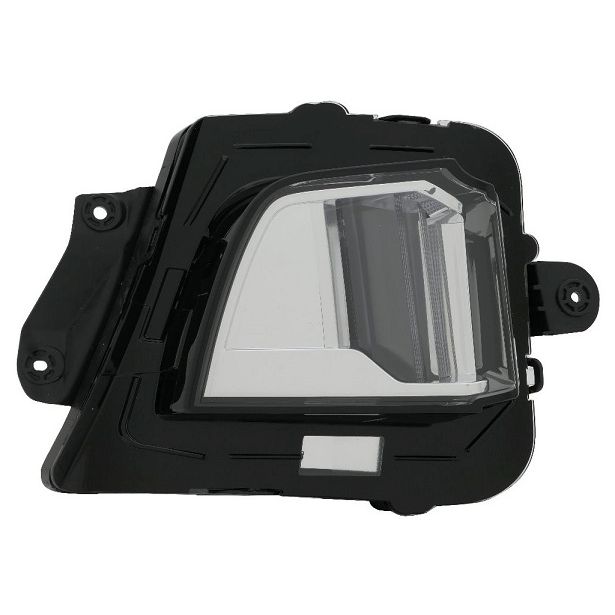 CADILLAC XTS DAYTIME RUNNING LAMP ASSY RIGHT (Passenger Side) (BASE MDL)(W/LUXURY TRIM) **CAPA** OEM#84628078 2018-2019 PL#GM2563116C
