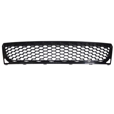 VOLKSWAGEN GTI 2/4DOORS FRONT BUMPER GRILLE CENTER (HONEYCOMB) OEM#5K0853677C9B9 2010-2014 PL#VW1036129