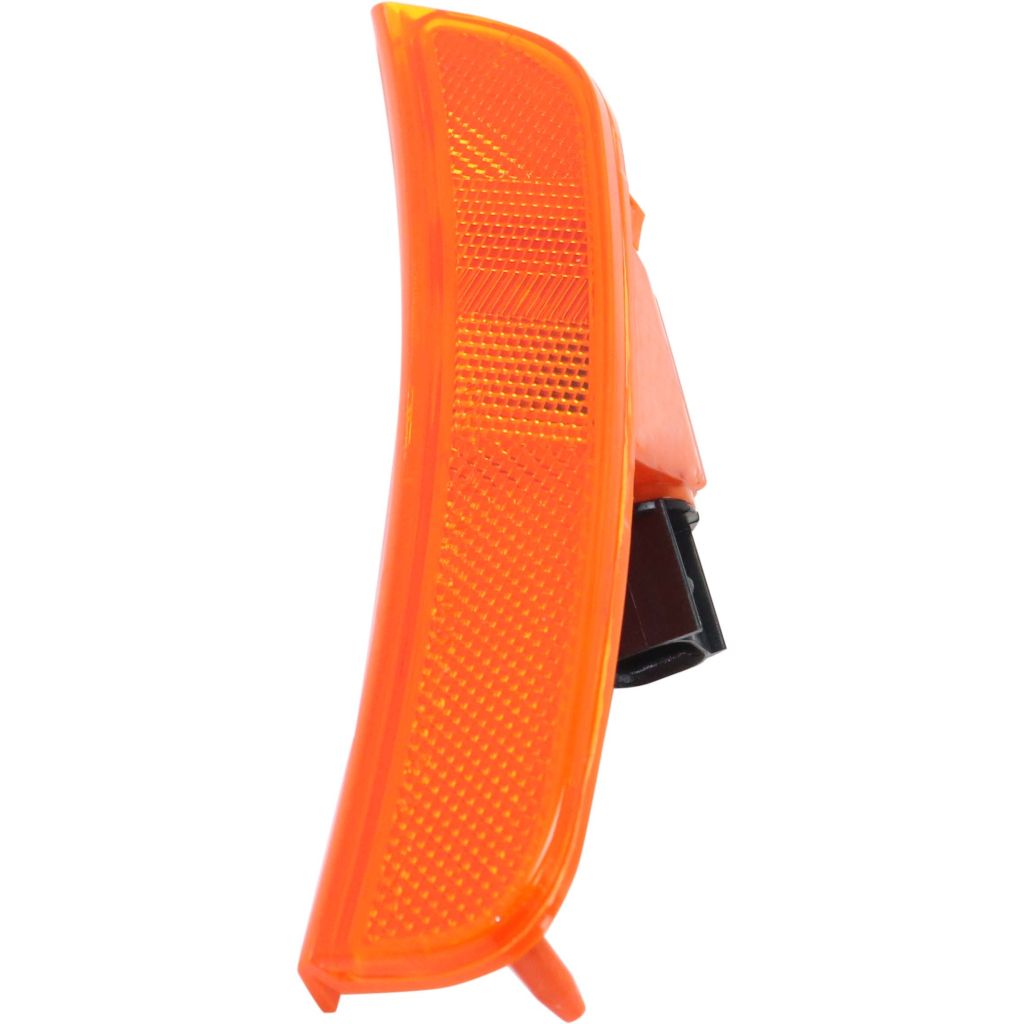 DODGE TRUCKS & VANS VOYAGER FRONT SIDE REFLECTOR RIGHT (Passenger Side) OEM#68229422AA 2020-2022 PL#CH2551135