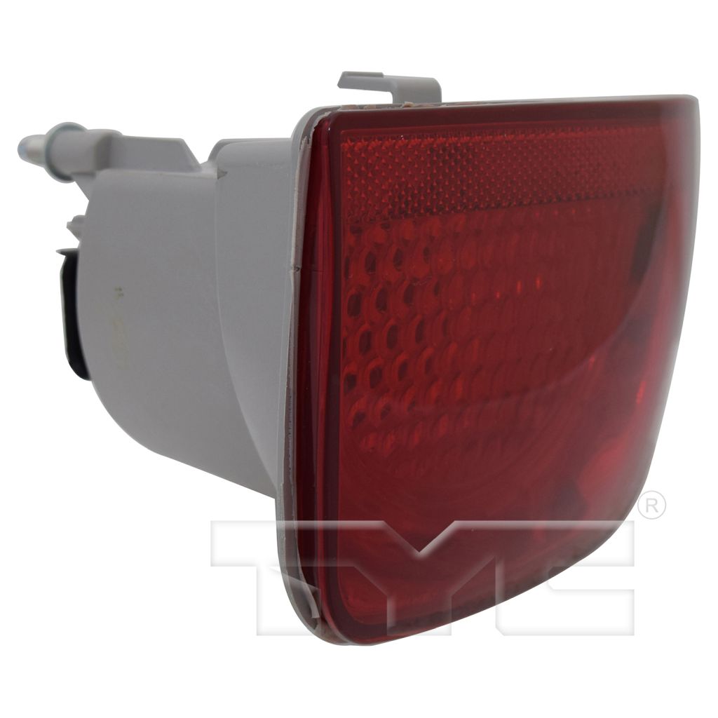 CHEVROLET CAMARO CONV TAIL LAMP ASSY RIGHT (Passenger Side) (OUTER) W/CHROME BEZEL (HALOGEN HEAD LAMP)**CAPA** OEM#92244319 2011-2013 PL#GM2805108C