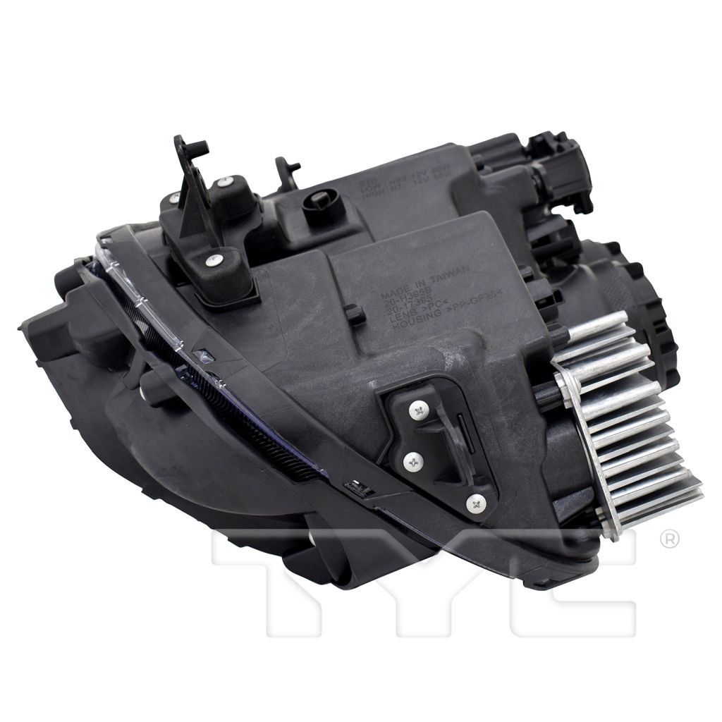 HYUNDAI PALISADE HEAD LAMP ASSY RIGHT (Passenger Side) (LED)(WO/LOGO) OEM#92102S8110 2020-2022 PL#HY2503246