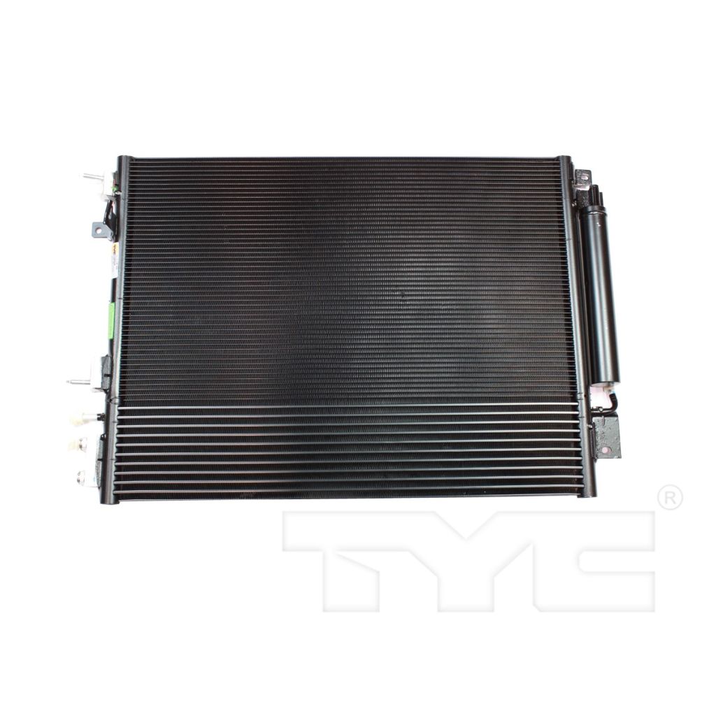 CHRYSLER 300 A/C CONDENSER 3.6L/5.7L W/PSC W/TOC W/RD OEM#68050127AB 2011-2016 PL#CH3030241