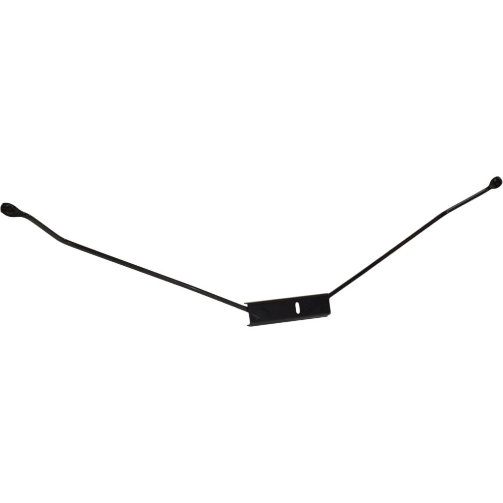 CHEVROLET MALIBU HYBRID FRONT BUMPER COVER SUPPORT CENTER LOWER OEM#25913452 2008-2010 PL#GM1041155
