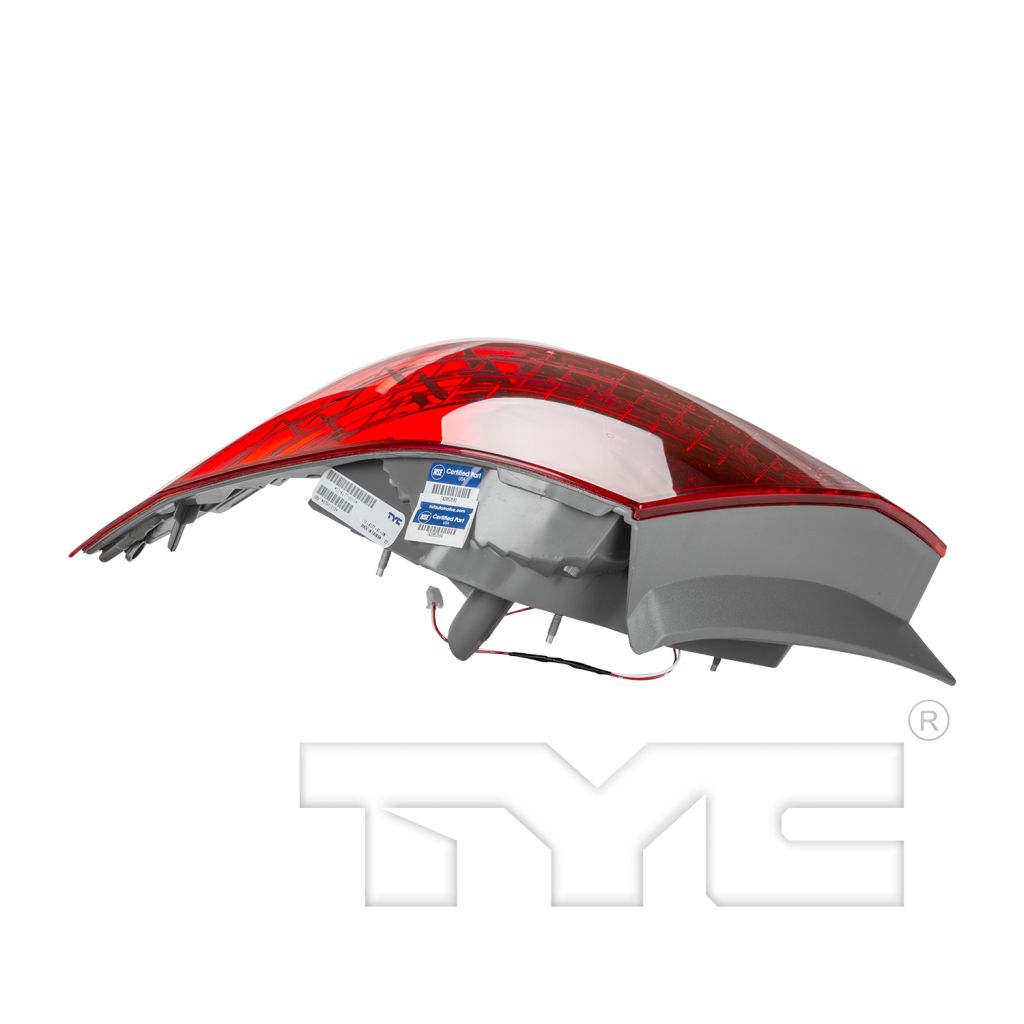 HONDA ACCORD SEDAN TAIL LAMP UNIT RIGHT (Passenger Side) (OUTER) **CAPA** OEM#33501SDAA32 2006-2007 PL#HO2819130C