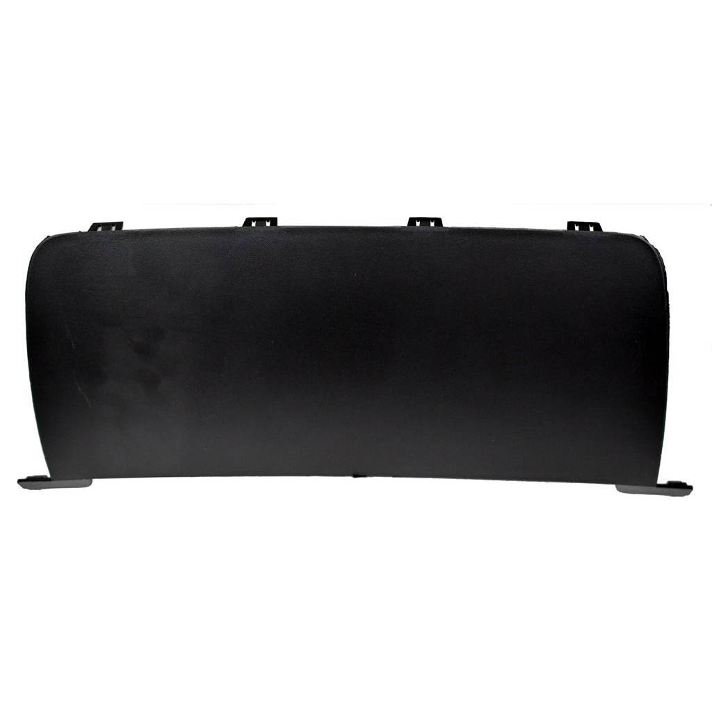 GM TRUCKS & VANS TERRAIN /TERRAIN DENALI (GMC) REAR BUMPER TRAILER HITCH COVER TXT-BLACK OEM#23477998 2016-2017 PL#GM1144125