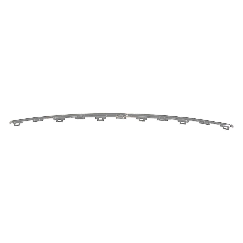 JEEPVEHICLE CHEROKEE REAR BUMPER MLDG CHROME (OVERLAND/LTD) OEM#6DE31SZ0AB 2019-2023 PL#CH1144117