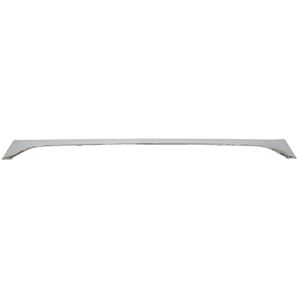 MAZDA CX-90 FRONT BUMPER GUARD CHROME OEM#KMV750121 2024-2025 PL#MA1044103
