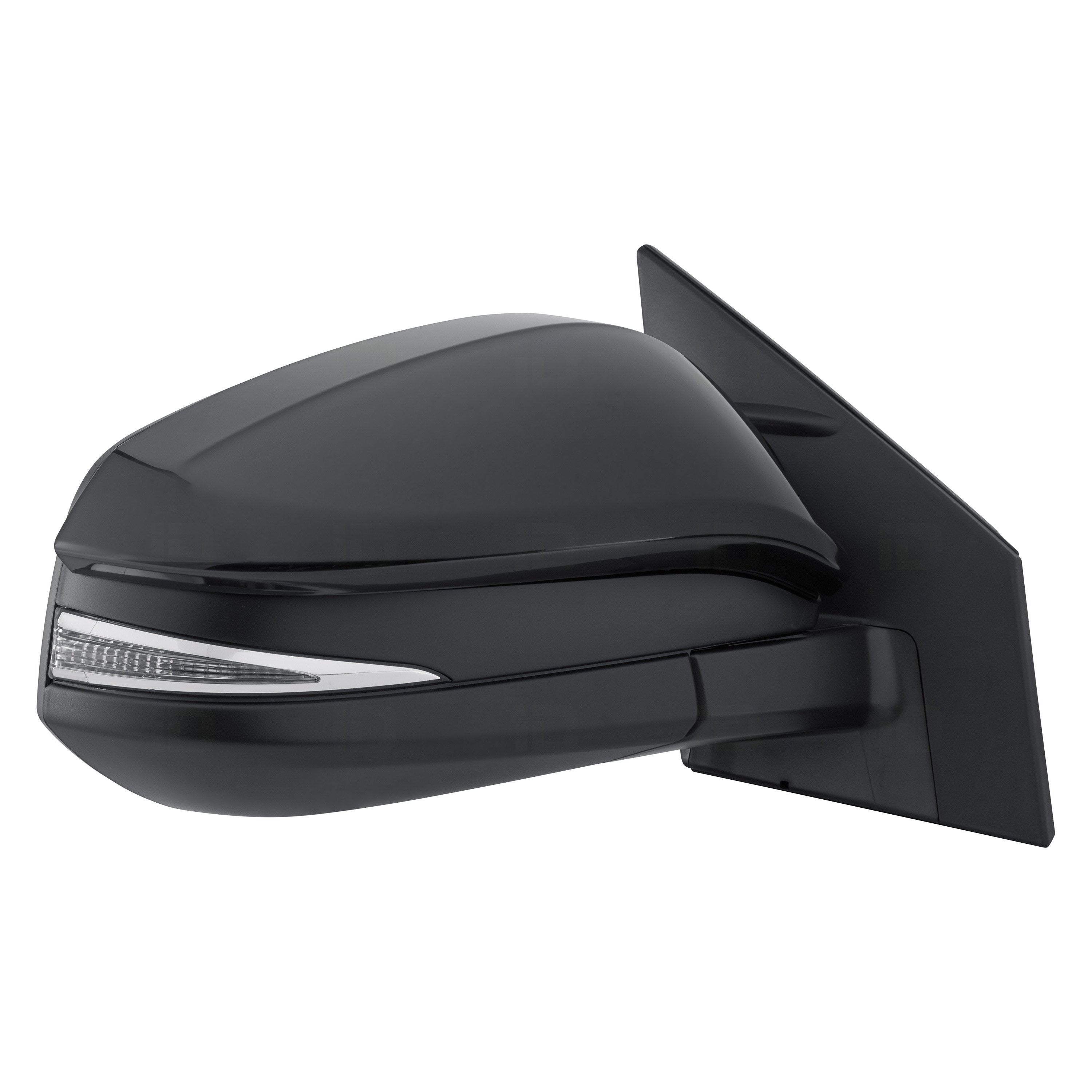 TOYOTA RAV4 DOOR MIRROR RIGHT (Passenger Side) PWR/HTD/SIGNAL (WO/SPOT GLASS)(W/CVR)(FROM 11/14) OEM#879100R170C0 2015 PL#TO1321362