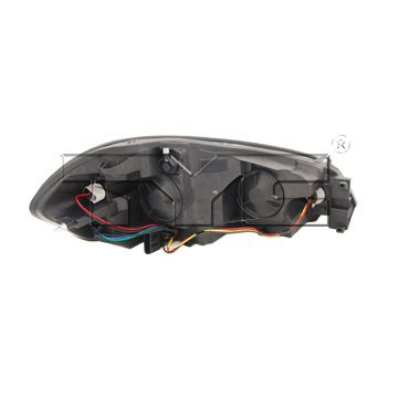 CHEVROLET IMPALA / IMPALA LIMITED (2pc T/L) HEAD LAMP ASSEMBLY LEFT (Driver Side) OEM#25958359 2006-2016 PL#GM2502261
