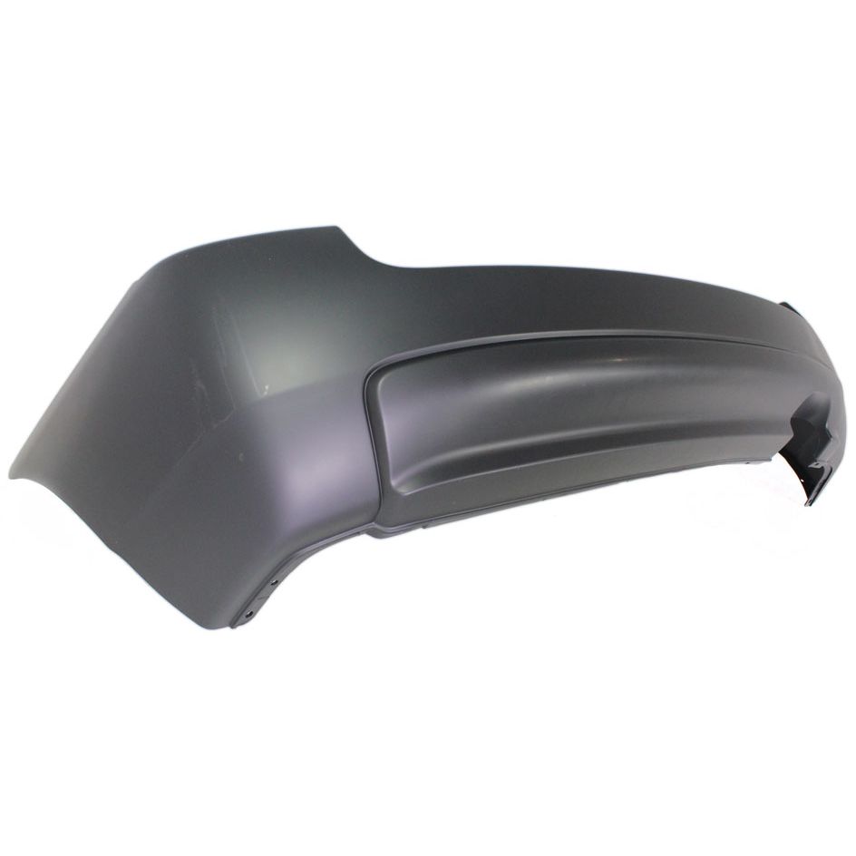 KIA SPORTAGE REAR BUMPER COVER PRIMED (2.0L)(W/O FLARE) OEM#866111F000 2005-2008 PL#KI1100126