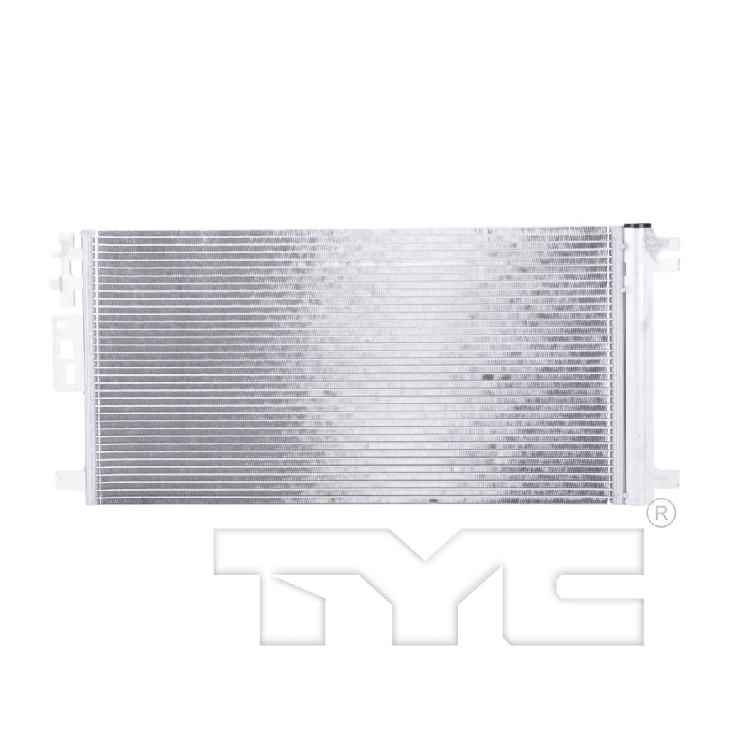 PONTIAC G5 A/C CONDENSER OEM#22696030 2007-2009 PL#GM3030251
