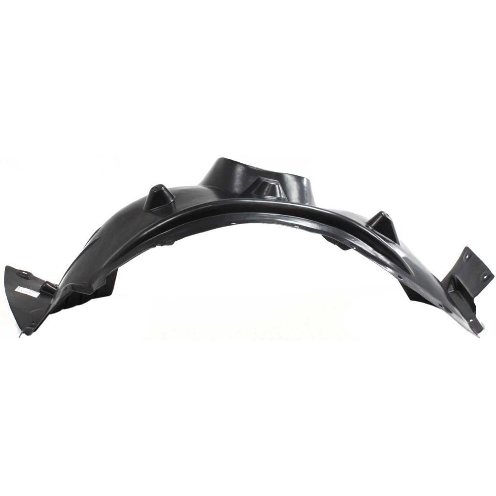 BMW BMW X3 FENDER LINER LEFT (Driver Side) OEM#51713400053 2004-2010 PL#BM1248102