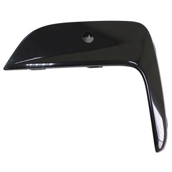 BMW BMW 3 (SEDAN) FOG LAMP COVER MLDG LEFT (Driver Side) GLOSS-BLACK (330i W/M SPORT)(W/SENSOR) OEM#51118089207 2019-2022 PL#BM1038215