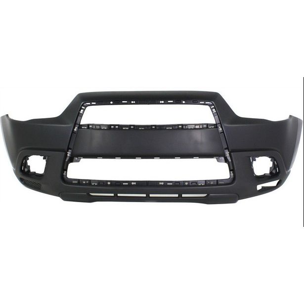 MITSUBISHI OUTLANDER SPORT (5 SEATER) FRONT BUMPER COVER PRIMED (LOWER TEXTURE) **CAPA** OEM#6400D427 2011-2012 PL#MI1000331C