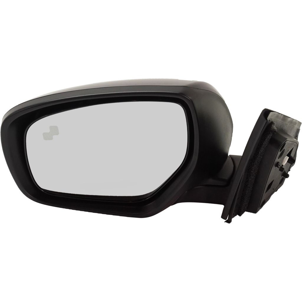 MAZDA CX-9 DOOR MIRROR LEFT (Driver Side) PWR/HTD/SIGNAL (W/BSD)(PTM) OEM#TE726918ZJ-PFM 2010-2012 PL#MA1320182