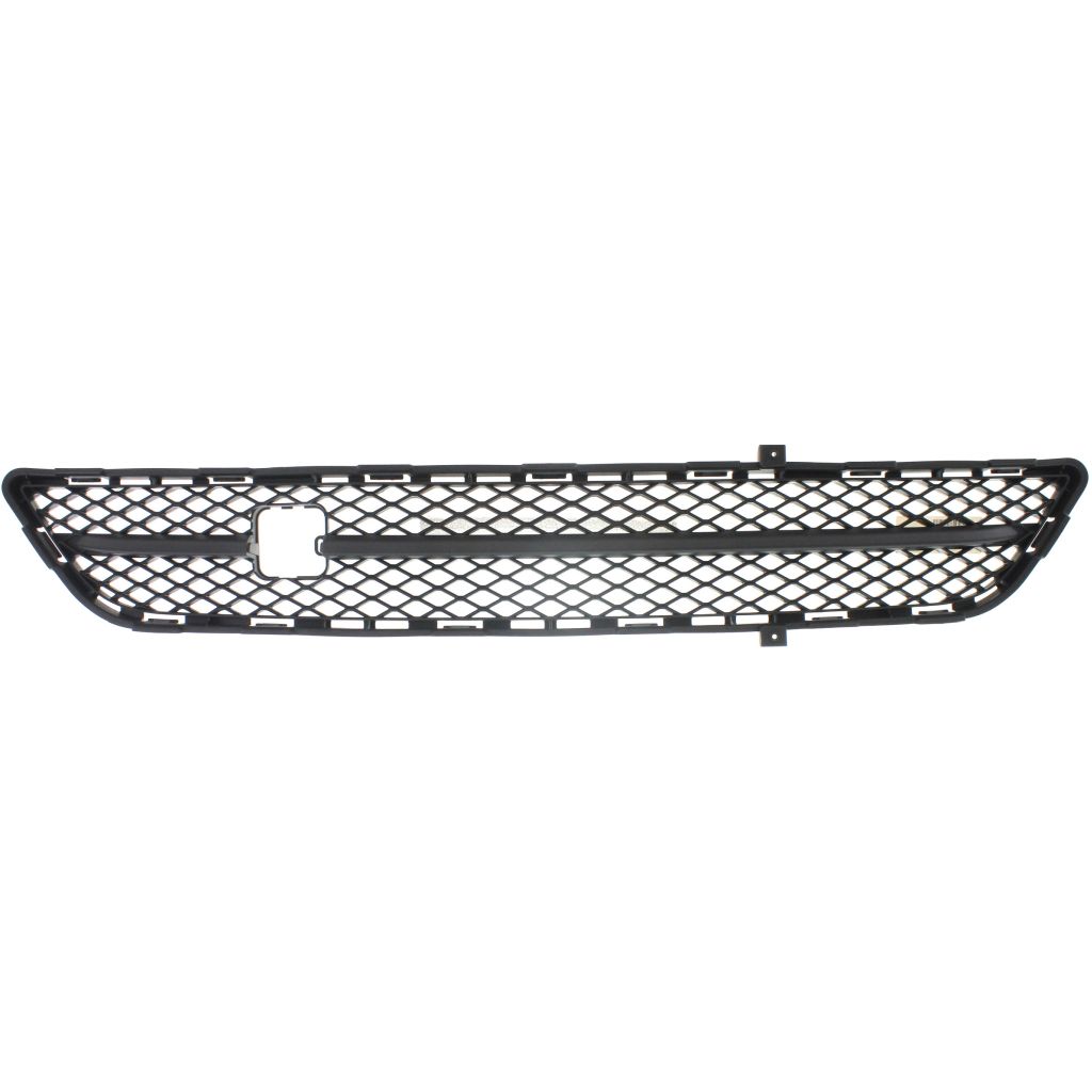 INFINITI Q40 FRONT BUMPER GRILLE (WO/RADOR SENSOR) OEM#622541NF1A 2015 PL#IN1036100