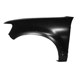 FORD TRUCKS & VANS EXPLORER SPORT TRAC (PICKUP) FENDER LEFT (Driver Side) (XLT/LTD) **CAPA** OEM#7A2Z16006A 2007-2010 PL#FO1240252C