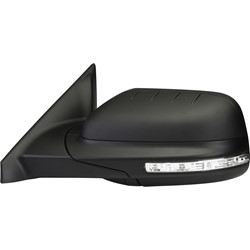 FORD TRUCKS & VANS EXPLORER DOOR MIRROR LEFT (Driver Side) PWR/HTD/SIGNAL/PUDDL/MEMORY (WO/BSD)(PTM) OEM#GB5Z17683KDPTM 2016-2019 PL#FO1320576