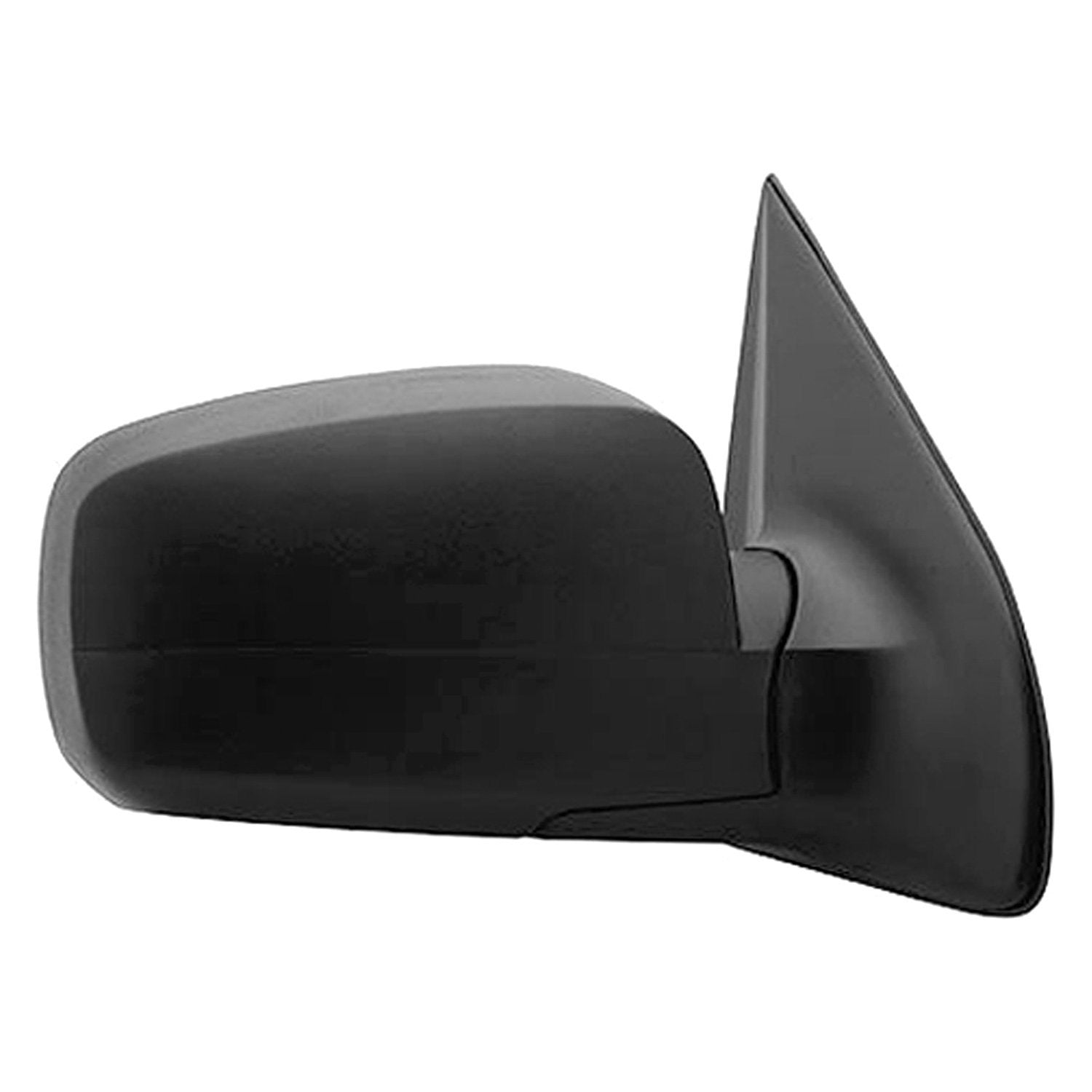 KIA SORENTO DOOR MIRROR RIGHT (Passenger Side) POWER/HEATED (TEXT) OEM#876053E70000 2003-2009 PL#KI1321118