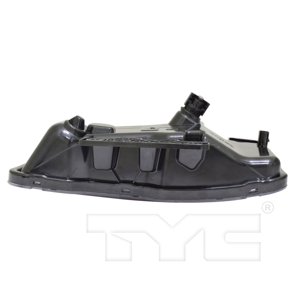 GM TRUCKS & VANS SIERRA/PU 1500 (19 OLD STYLE) FOG LAMP ASSEMBLY LEFT (Driver Side) OEM#23381983 2016-2019 PL#GM2592314