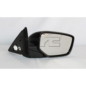 HONDA ACCORD COUPE DOOR MIRROR RIGHT (Passenger Side) POWER/ NOT HEATED (W/COVER) OEM#76208TE0A01 2008-2012 PL#HO1321227
