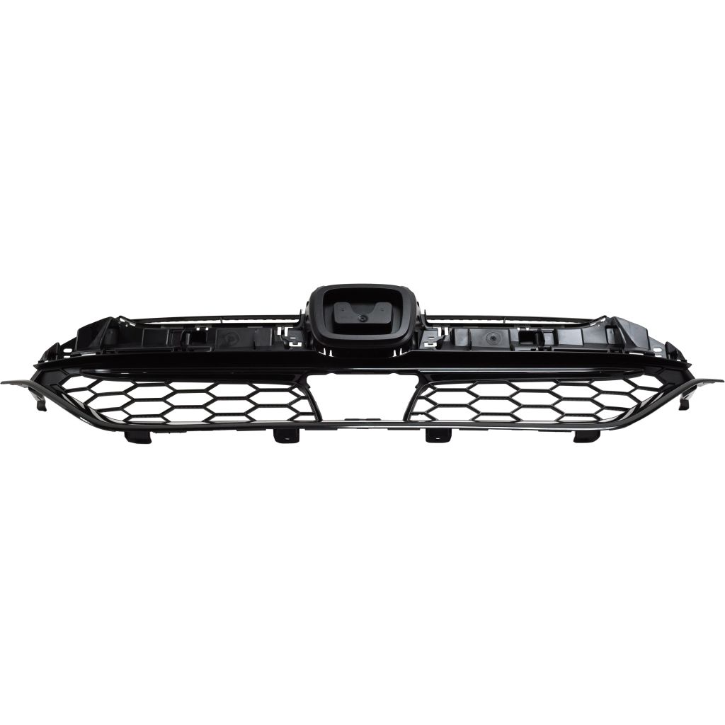 HONDA CRV GRILLE BLACK (EX/EX-L/TOURING) OEM#71121TLAA10 2017-2019 PL#HO1200233