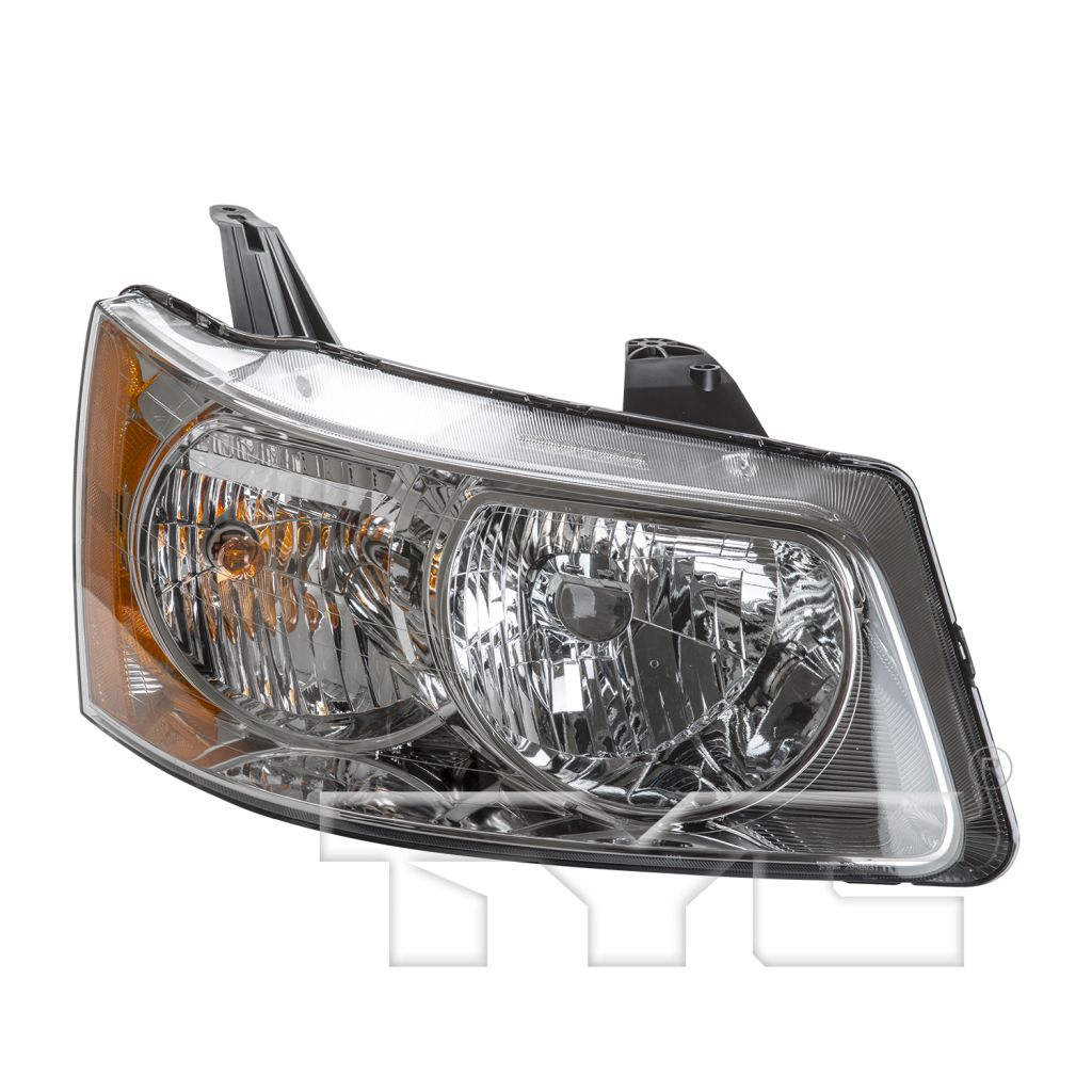 PONTIAC TORRENT HEAD LAMP ASSEMBLY RIGHT (Passenger Side) OEM#15890728 2006-2009 PL#GM2503284