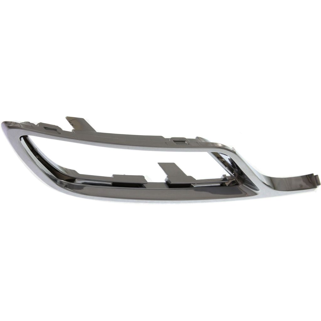 LINCOLN MKZ HYBRID FOG LAMP COVER MOLDING RIGHT (Passenger Side) CHROME OEM#AH6Z17E810A 2011-2012 PL#FO1039128