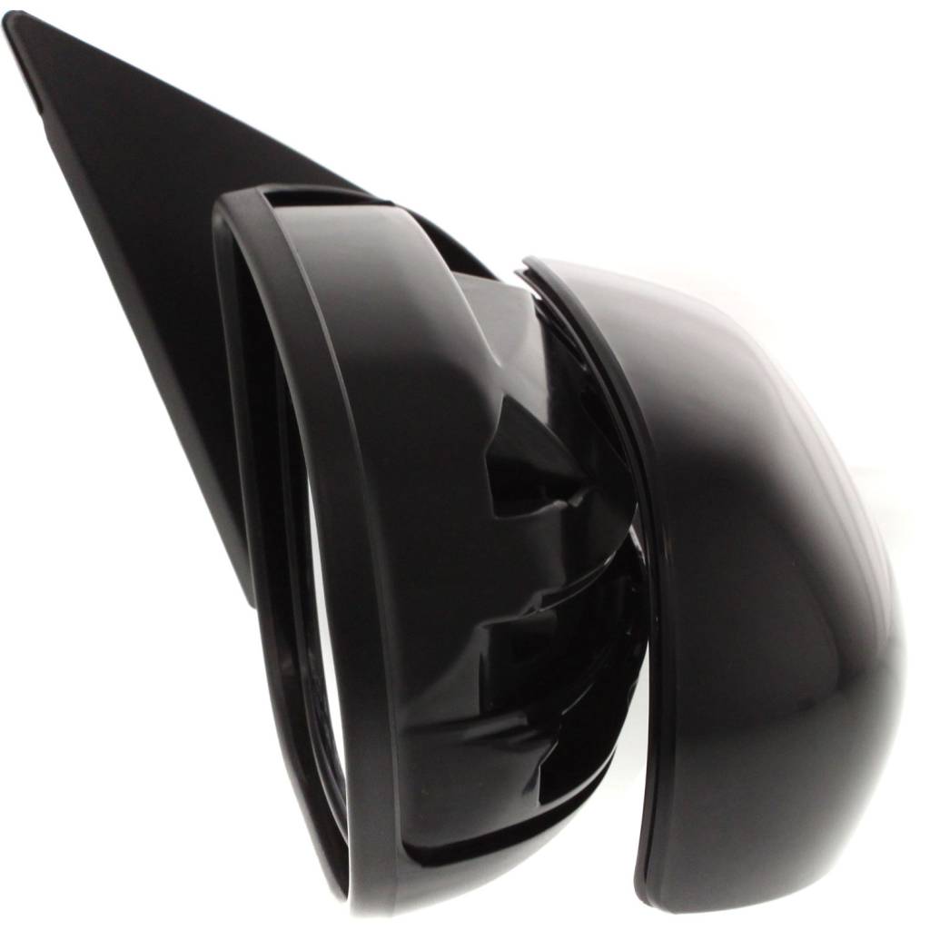 HYUNDAI ACCENT SEDAN DOOR MIRROR RIGHT (Passenger Side) PWR PTM OEM#876201E720 2010-2011 PL#HY1321172