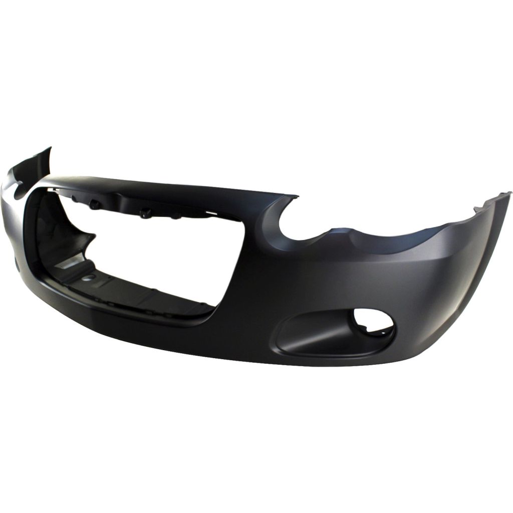 CHRYSLER SEBRING/SEDAN FRONT BUMPER COVER PRIMED (W/FOG)(W/O WASHER) OEM#4805896AB 2004-2006 PL#CH1000404