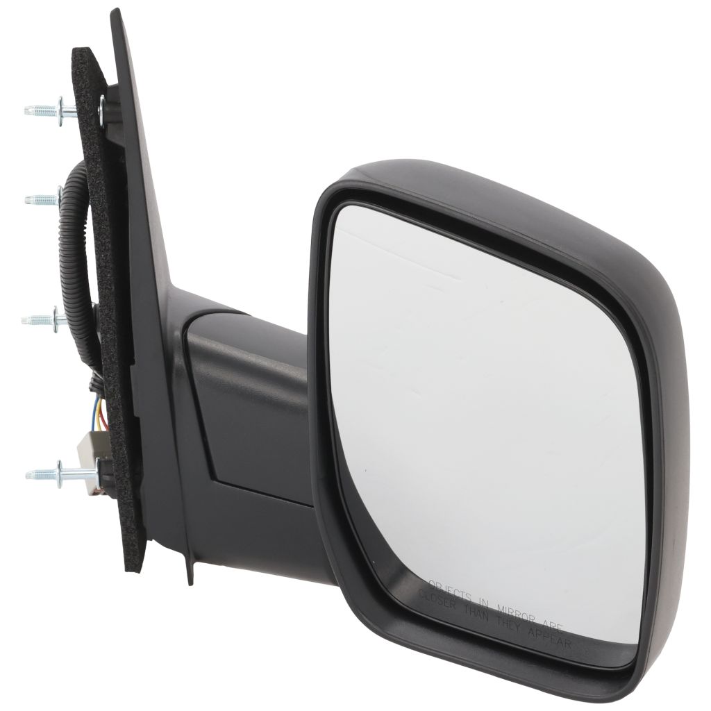 FORD TRUCKS & VANS FORD VAN DOOR MIRROR RIGHT (Passenger Side) PWR (SINGLE GLASS)(W/O LAMP)(STD) OEM#7C2Z17682AA 2005-2007 PL#FO1321288