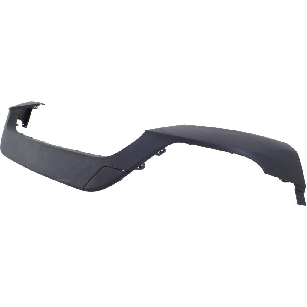 BMW BMW X3 FRONT BUMPER COVER LOWER VALANCE(WO/SENSOR)(WO/M PKG) OEM#51117338544 2015-2017 PL#BM1095115