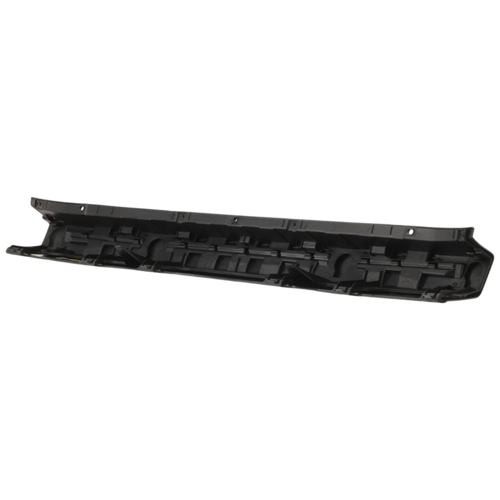 MERCEDES-BENZ SPRINTER REAR BUMPER COVER DK-GRAY WO/STEP PAD (WO/SENSOR) OEM#90688095009B51 2010-2018 PL#MB1100315