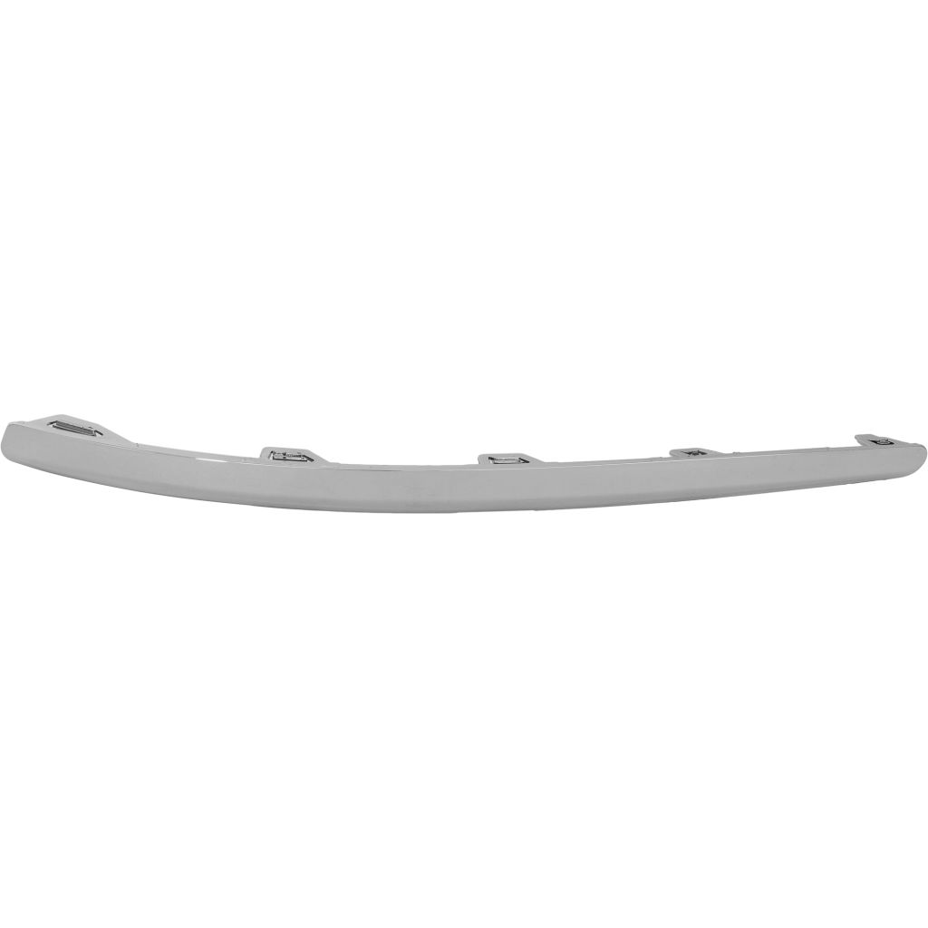 HYUNDAI ELANTRA WAGON (TOURING) FRONT BUMPER COVER MOLDING LEFT (Driver Side) OEM#865812L300 2009-2012 PL#HY1046105