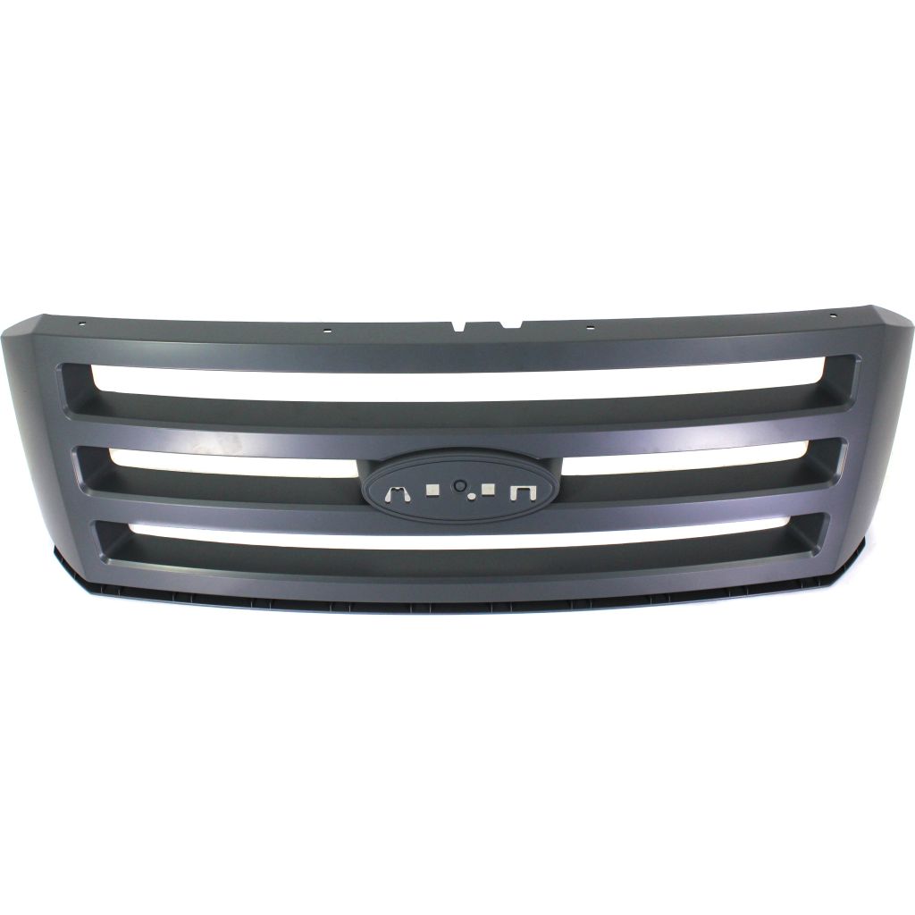 FORD TRUCKS & VANS EXPEDITION GRILLE PTD (LIMITED)**CAPA** OEM#7L1Z8200CPTM 2007-2014 PL#FO1200496C