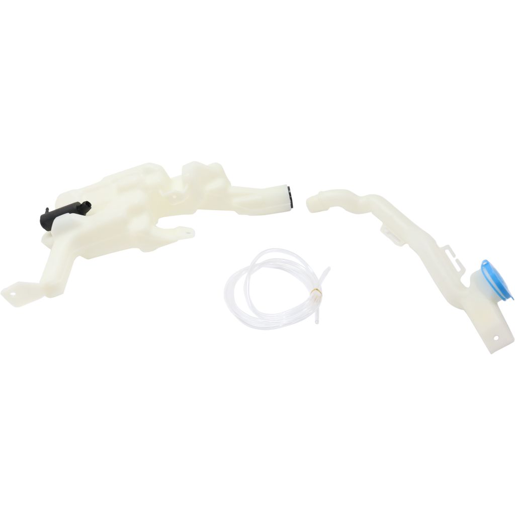 HONDA CIVIC SEDAN WASHER TANK W/PUMP W/INLET W/CAP (WO/SENSOR HOLE) OEM#76841TBAA01-PFM 2016-2021 PL#HO1288215