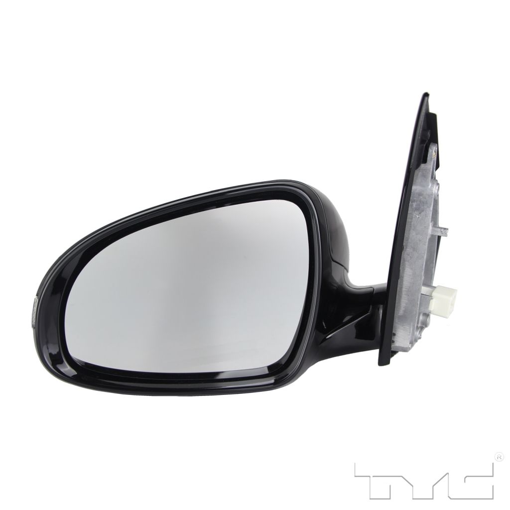KIA SPORTAGE DOOR MIRROR LEFT (Driver Side) PWR/HTD/SIGNAL (WO/BSD)(PWR-FOLD) OEM#87610D9660 2017-2019 PL#KI1320198