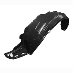 ACURA RL FENDER LINER LEFT (Driver Side) OEM#74150SJAA00 2005-2008 PL#AC1250100