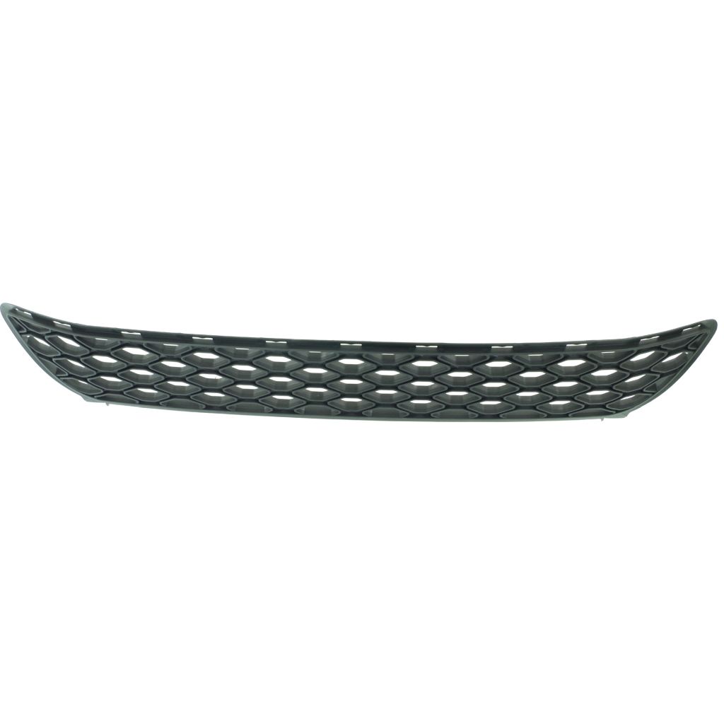 KIA RIO5 HATCHBACK FRONT BUMPER GRILLE **CAPA** OEM#865251G600 2010-2011 PL#KI1036116C