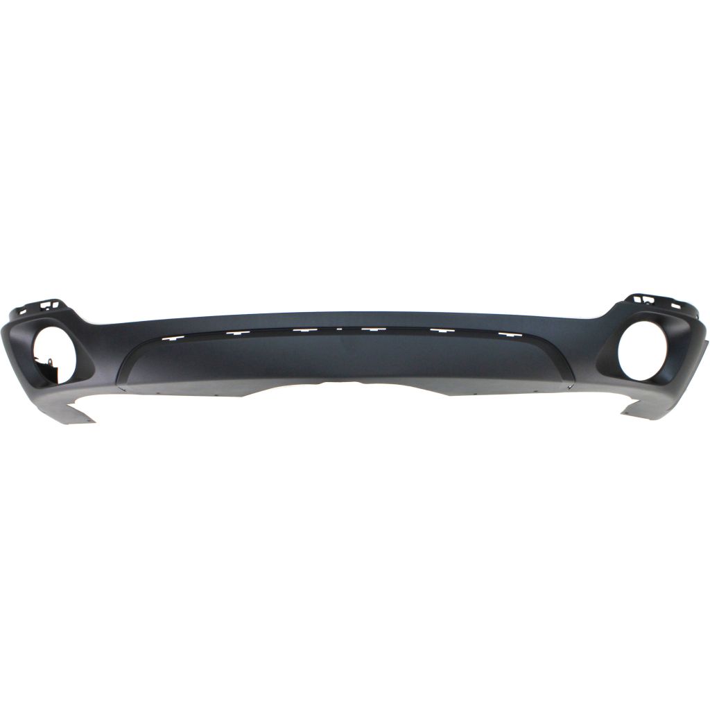 BMW BMW X5 REAR BUMPER LOWER TRIM (35d/35i) (LUXUARY/XLINE) OEM#51127384332 2014-2018 PL#BM1115104