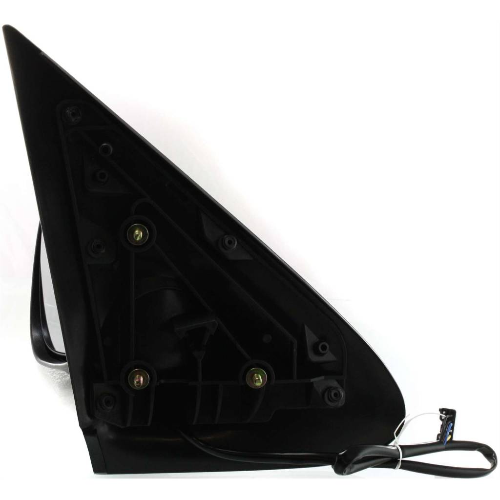 FORD TRUCKS & VANS EXPEDITION DOOR MIRROR LEFT (Driver Side) POWER/HEATED (W/O SIGNAL)(CHR CVR) OEM#F85Z17683HAB 1997-2002 PL#FO1320159