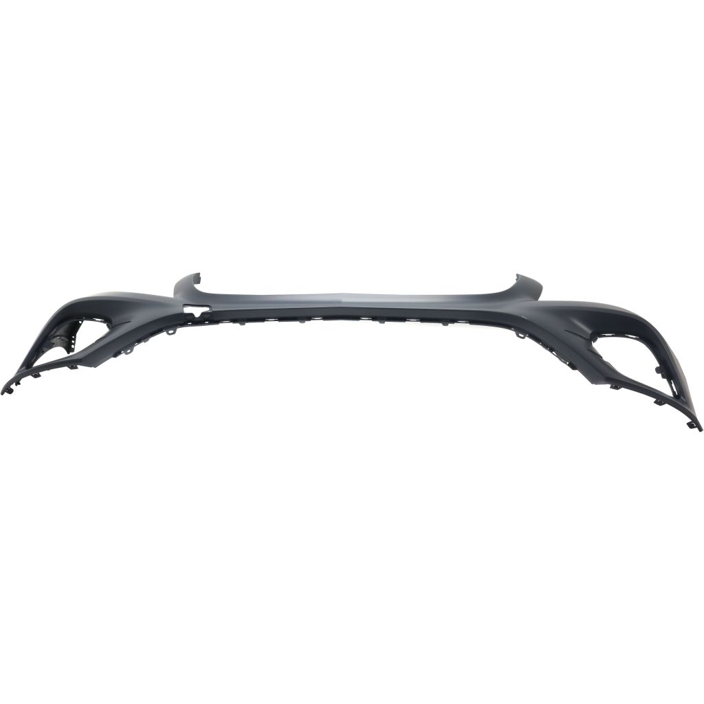 MERCEDES-BENZ GLC-COUPE (253) FRONT BUMPER COVER PRIMED GRAY (W/AMG)(WO/SENSOR)(GLC300/GLC43) OEM#25388530009999 2017-2019 PL#MB1000547