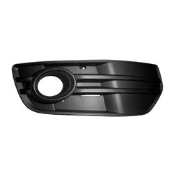 AUDI Q5 / SQ5 FOG LAMP COVER RIGHT (Passenger Side) (WO/S LINE) OEM#8R0807682A01C 2009-2012 PL#AU1039108