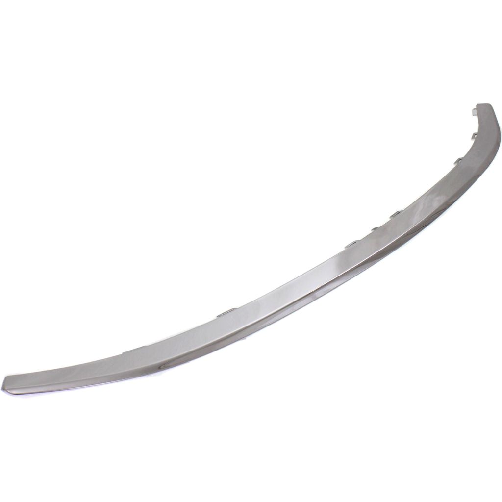 HONDA ACCORD COUPE FRONT BUMPER GRILLE MLDG CHROME OEM#71104T3LA01 2013-2015 PL#HO1044101