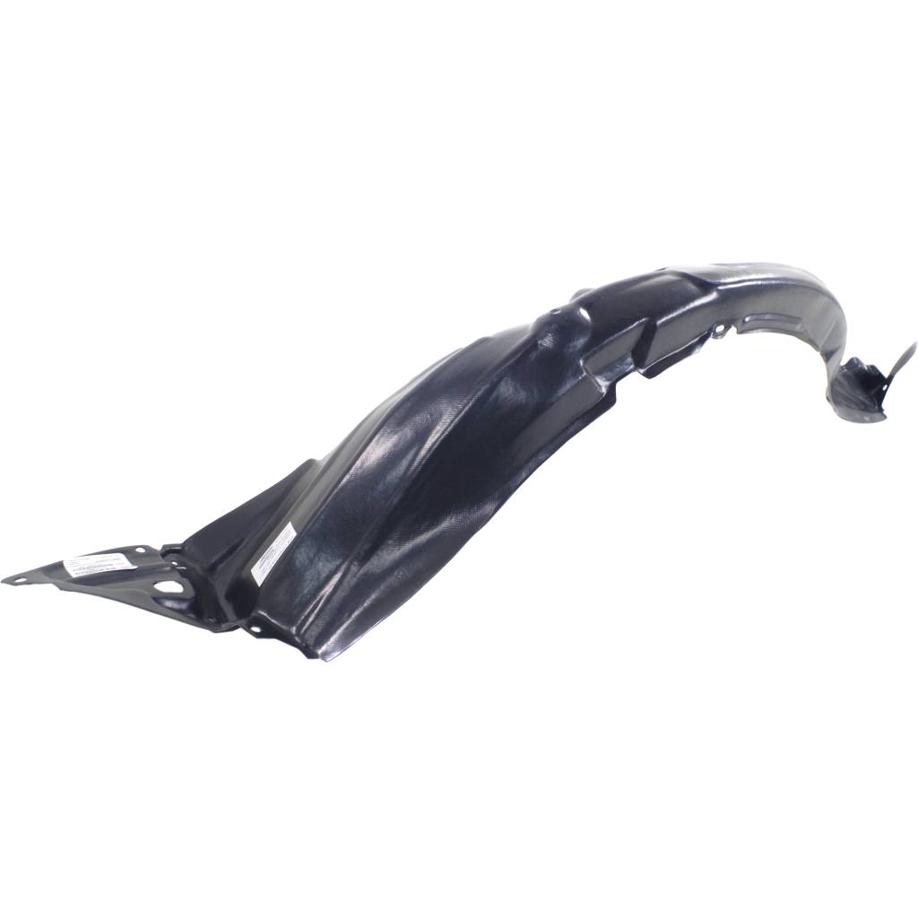 TOYOTA YARIS HATCHBACK(3/5DOORS) (07-08 3DOORS) FENDER LINER LEFT (Driver Side) OEM#5387652141 2007-2011 PL#TO1250119
