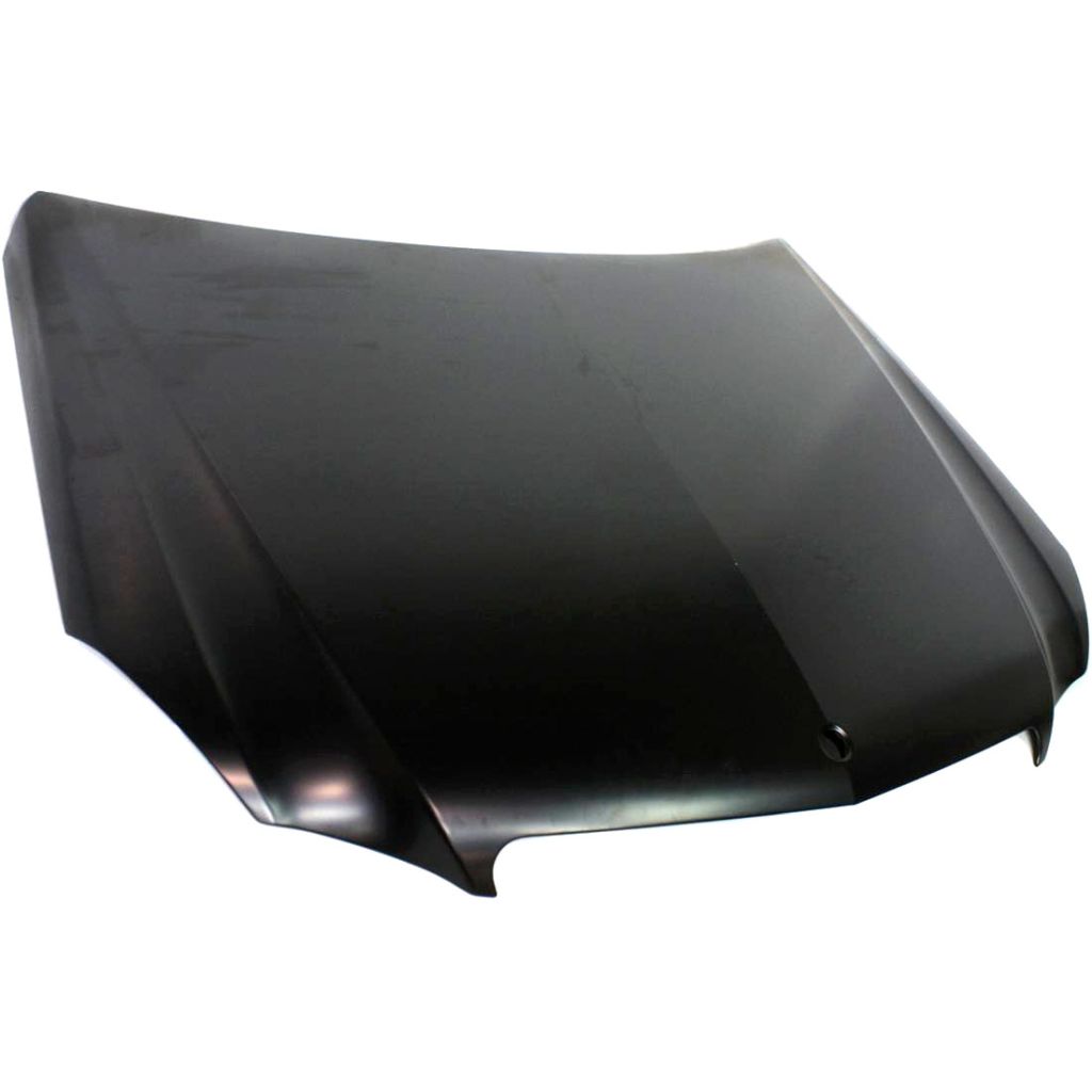 MERCEDES-BENZ E-CLASS HYBRID (E400) HOOD (ALUMINUM) OEM#2128800157 2013 PL#MB1230126