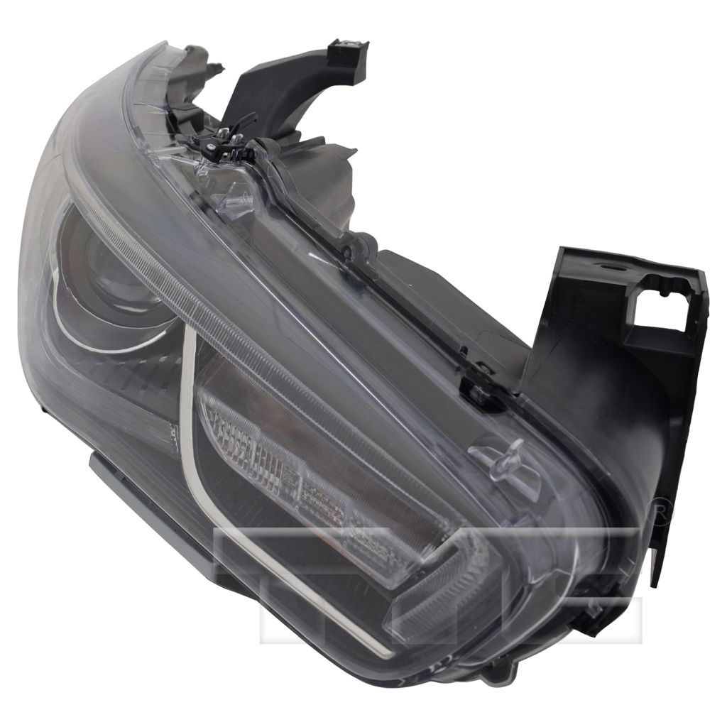 INFINITI QX60 HEAD LAMP ASSY RIGHT (Passenger Side) **CAPA** OEM#260109NR0B 2019-2020 PL#IN2503185C