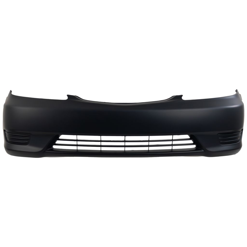 TOYOTA CAMRY FRONT BUMPER COVER PRIMED (W/O FOG) OEM#5211906909 2005-2006 PL#TO1000284