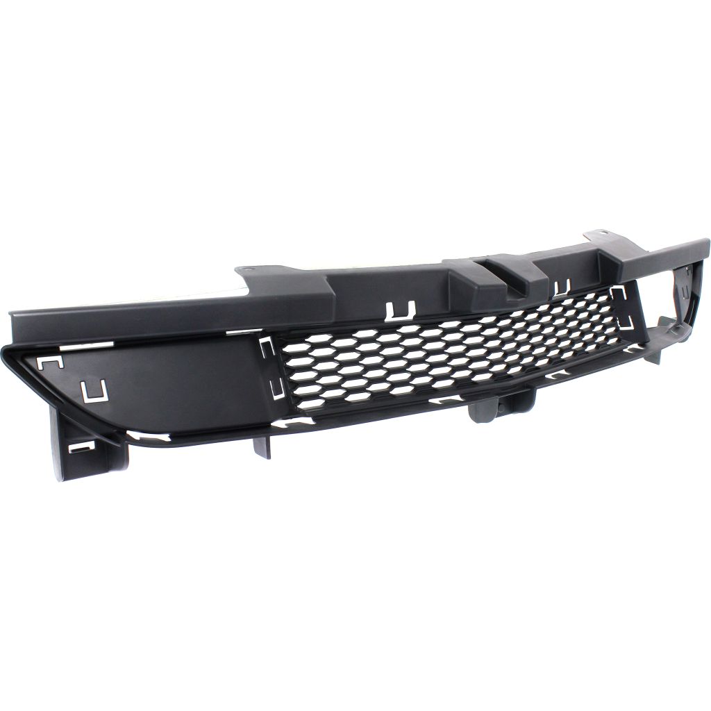 DODGE CHARGER FRONT BUMPER GRILLE (W/ ADAPTIVE CRUISE)(EXC SRT-8) OEM#68092606AA 2011-2014 PL#CH1036114
