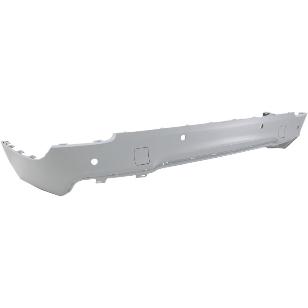 BMW BMW X1 REAR BUMPER COVER PRIMED LOWER (W/M PKG)(W/ SENSOR) OEM#51128039898 2013-2015 PL#BM1115102